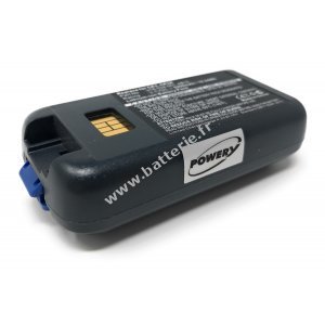 Batterie pour Intermec CK3 / type 318-034-001