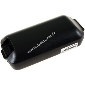 Batterie de puissance pour les lecteurs Intermec de codes  barres CK70 / CK71 / type AB18