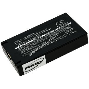 Batterie pour scanner de codes  barres Opticon H-15 / H-15a / PX35 / Type 02-BATLION-10