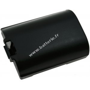 Batterie d'alimentation pour le lecteur de codes-barres LXE MX7/ type MX7A380BATT