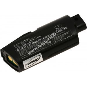 Batterie adapte au lecteur de codes-barres (par Intermec Honeywell ) IP30 / SR61 / SR61T / AB19