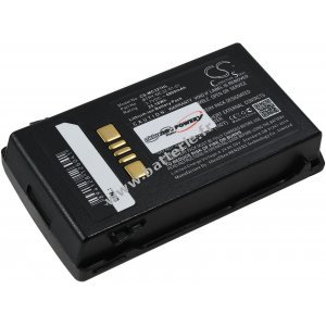 Batterie XXL adapt�e aux scanners de codes-barres Motorola Zebra MC3200, Zebra MC32N0, type BT RY-MC32-01-01