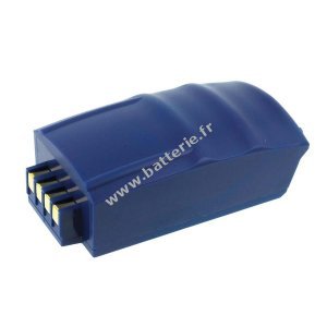 Batterie pour lecteur Vocollect Talkman T5