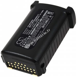 Batterie XXL adapte au scanner Symbol MC9000 MC9000-G MC9010 Type 21-65587-01