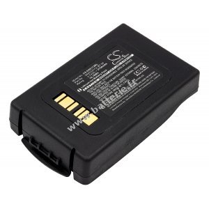 Batterie pour lecteur de code-barres Datalogic Elf / type BT-34