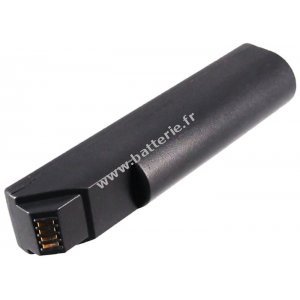 Batterie pour lecteur de poche Honeywell 3820 / type 100000495