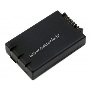 Batterie pour lecteur de code-barres Honeywell Dolphin 6100 / 6110 / type BP06-00028A