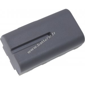 Power Batterie pour lecteur de code-barres Casio IT-2000 / type DT-9023