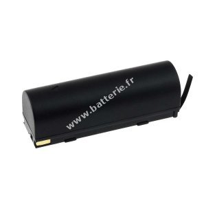 Batterie pour lecteur Symbol Phaser P360/ P370/ P460/ P470 2500mAh