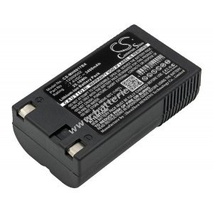 Batterie pour lecteur de code-barres Monarch/Paxar 6017 / 6032 / type 12009502