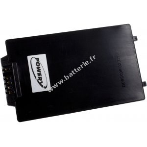 Batterie pour lecteur de code-barres Honeywell Dolphin 99EXhc / 99GX / type 99EX-BTES-1