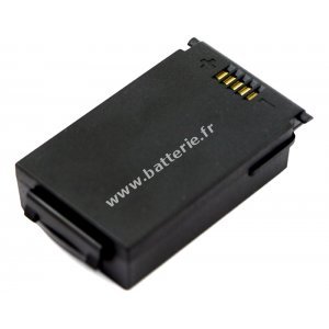 Batterie pour lecteur de code-barres Cipherlab 9400 / 9300 / 9600 / type BA-0012A7