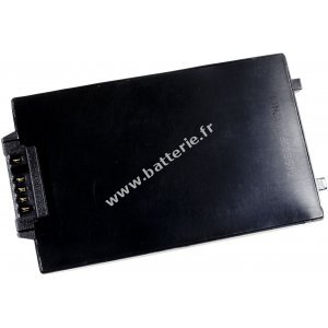 Power Batterie pour lecteur de code-barres Honeywell Dolphin 99EXhc / 99GX / type 99EX-BTES-1