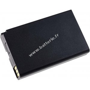 Batterie pour lecteur Vectron Mobilepro B30 / type 6801570551