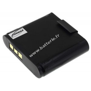 Batterie pour Pure Sensia 200D Connect / type F1