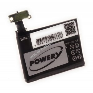 Batterie pour montre connecte Samsung Gear 1 / SM-V700 / type GH43-03992A