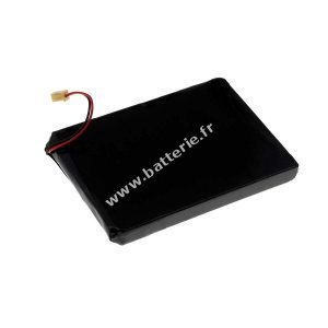 Batterie pour Sony MP3 player NW-A3000 series