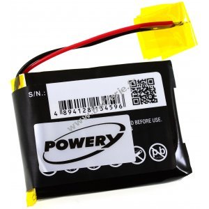 Batterie pour tlmtre Golf Buddy CT2 / DSC-CT2-100 / Type AEE542730P6H