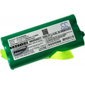 Batterie pour lecteur Humanware Victor Reader ClassicX / ClassicX+ / 202VRC / Type 60-YAA0004F.00