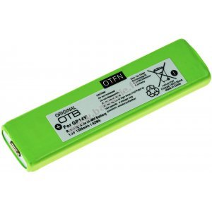 Batterie pour Sony D-E555 / type NH-14WM