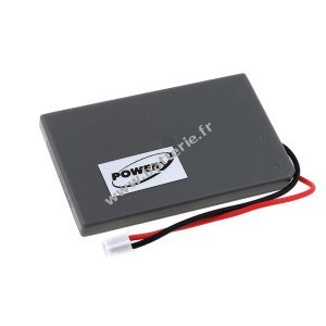 Batterie pour Sony Dualshock 3 / type LIP1359