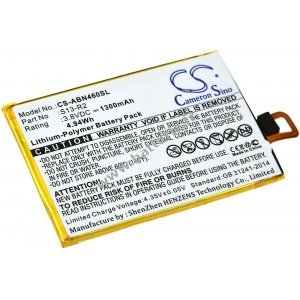 Batterie adapte au lecteur de livres lectroniques Amazon Kindle Voyage / NM460GZ / Type S13-R2-A et autres