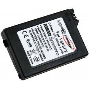 Batterie pour Sony PSP 2me gnration / type PSP-S110