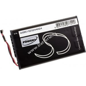 Batterie pour Sony PS Vita/ type SP65M