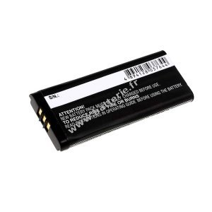 Batterie pour Nintendo DSI LL/ type UTL-003