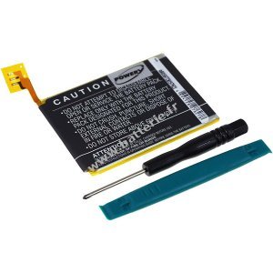 Batterie pour Apple iPod Touch 5 / type 616-0621