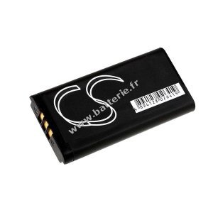 Batterie pour Nintendo Dsi/ type TWL-003 550mAh