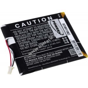 Batterie pour Amazon Kindle 7 / type 58-000083