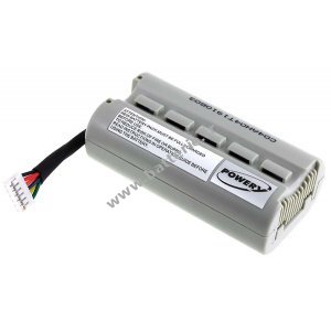 Batterie pour DAB digital radio Pure One Mini / type B1