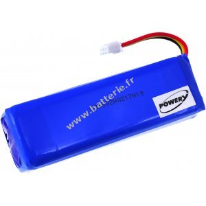 Batterie pour haut-parleur JBL Charge / type AEC982999-2P