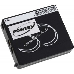 Batterie pour Razer RC03-001201 / type FT703437PP