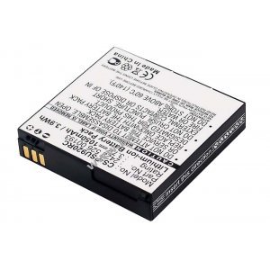 Batterie pour Philips TSU9200 / type 2422 526 00193