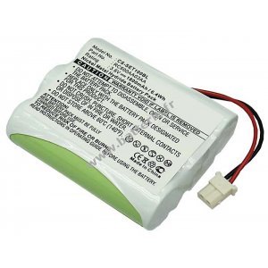 Batterie pour terminal de paiement Sagem/Sagemcom Monetel EFT-10P