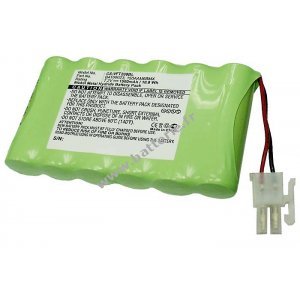 Batterie pour terminal de paiement Verifone Nurit 2090 / type BAT00023