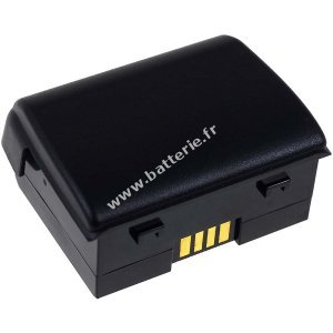 Batterie pour terminal de paiement Verifone VX680/ type BPK268-001-01-A