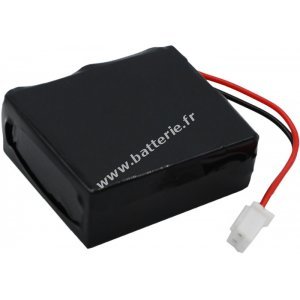 Batterie pour dtecteur de faux billet Ratiotec Soldi Smart / type ICP483440AL 3S1P