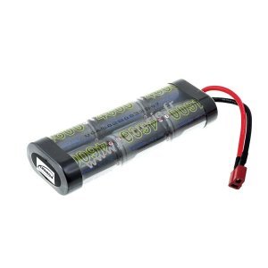 Batterie pour fabrication de modle / batterie RC avec 7,2V 4600mAh