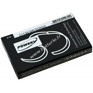 Batterie pour la tlcommande de la poigne du pistolet (metteur) Reely GT4 EVO / Type FS-iT4S