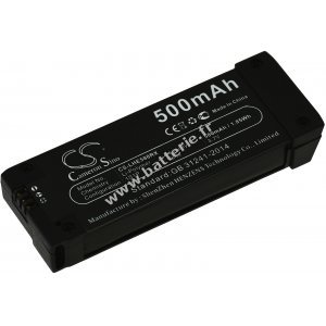 Batterie adapte au RC bourdon / quadrocoptre Eachine E58