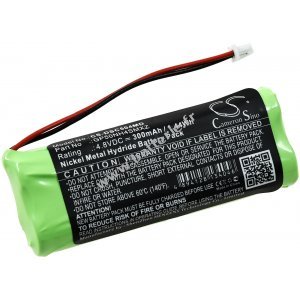 Batterie pour lampe de polymrisation Dentsply SmartLite PS / type GP50NH4SMXZ