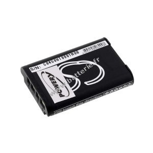 Batterie pour Sony Cyber-shot DSC-RX100 / type NP-BX1