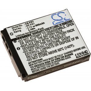 Batterie pour Sony NP-FR1