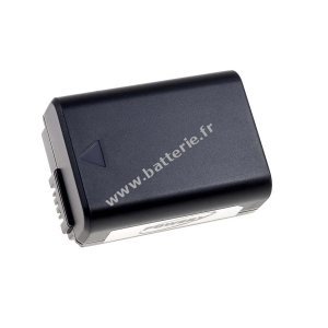 Batterie pour digital camera Sony type NP-FW50