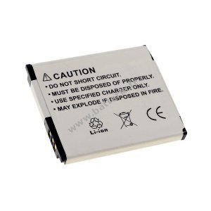 Batterie pour Samsung type SLB-07A