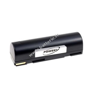 Batterie pour Fuji NP-100/ JVC BN-V101