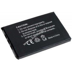 Batterie pour Casio NP-20